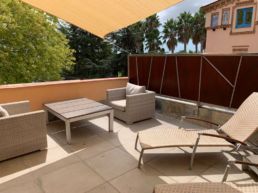 Hotel Spa Mas Passamaner - Habitación 401 - Terraza - New Restyling