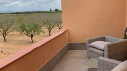Hotel Spa Mas Passamaner - Habitación 403 - Terraza - New Restyling